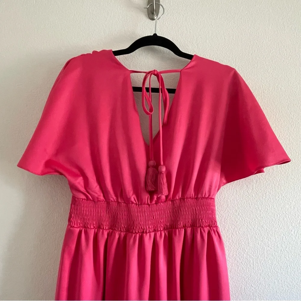 Atelier Pink Dress - Picture 5 of 9